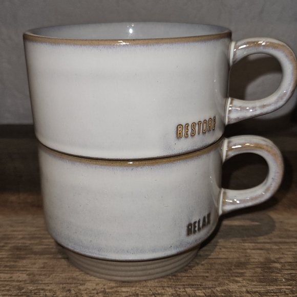Hearth and Hand Coffee Mug Bundle - Picture 7 of 7